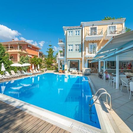 Orion Hotel Nydri  Esterno foto