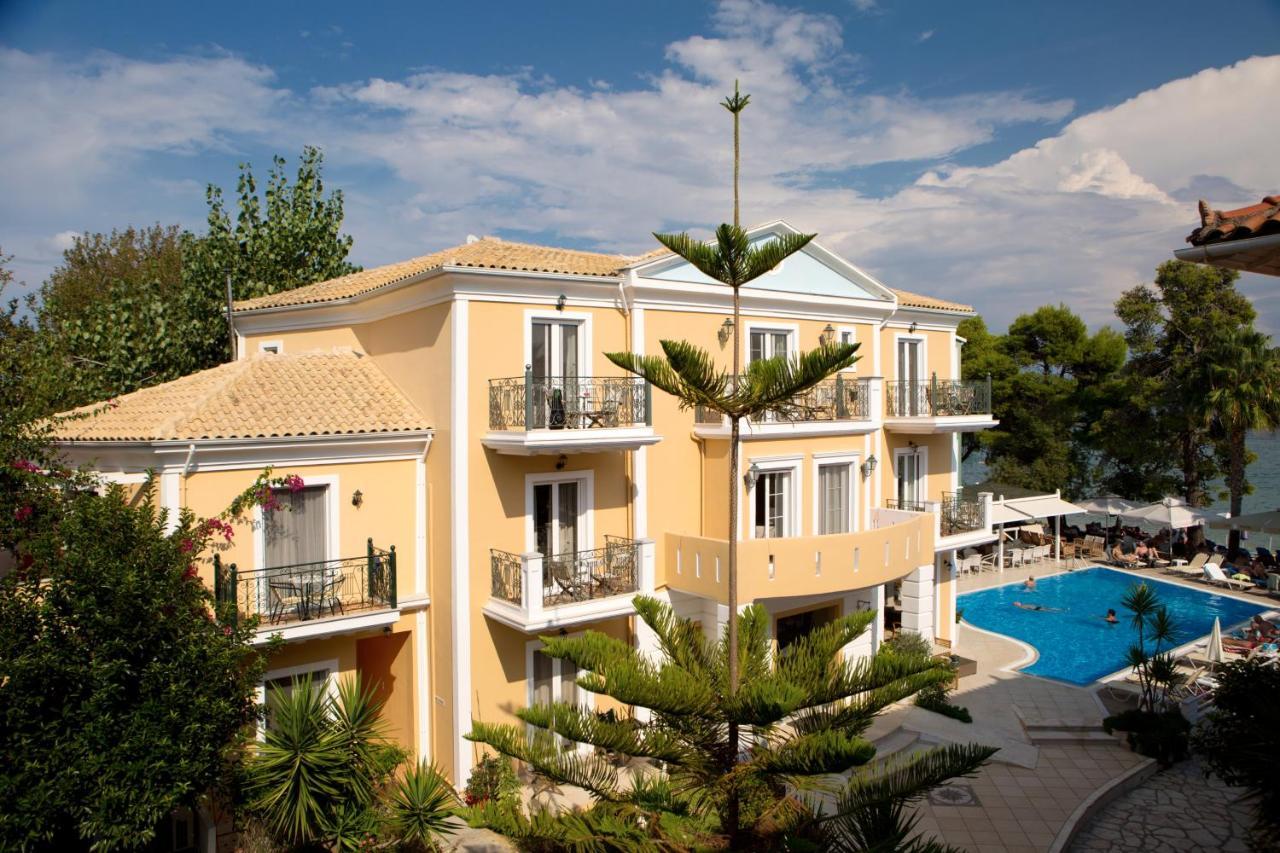 Orion Hotel Nydri  Esterno foto